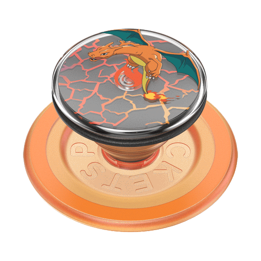 Backspin Charizard in Flight — MagSafe PopGrip - US 08694