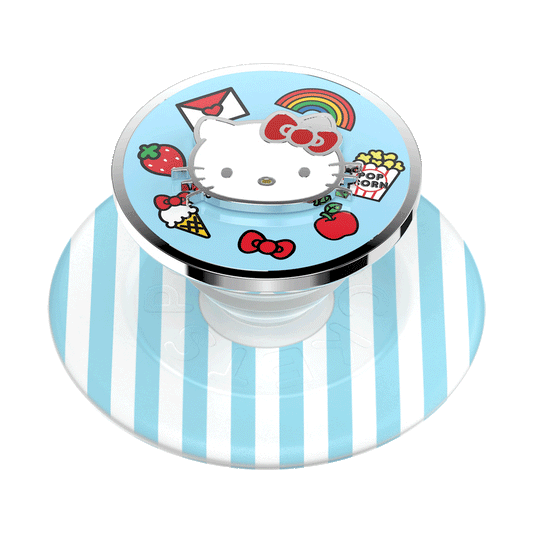 Enamel Spinner Hello Kitty's Goodies — MagSafe PopGrip - US 41768