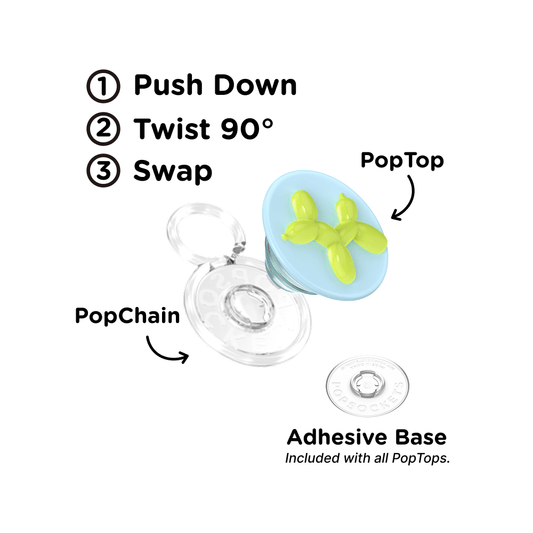 Balloon Dog — PopTop - US 36887