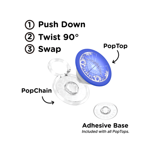 Curse Breaker — PopTop - US 28706