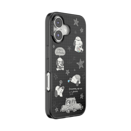 Doggy Zone — iPhone 16 MagSafe Case - US 53286
