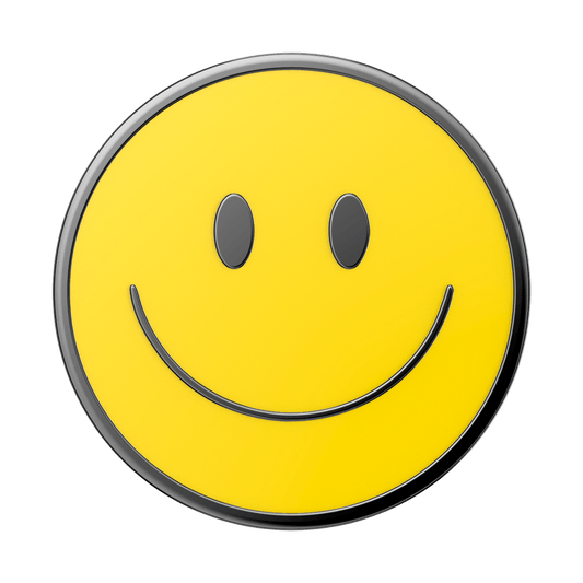 Enamel Be Happy — Adhesive PopGrip - US 00287