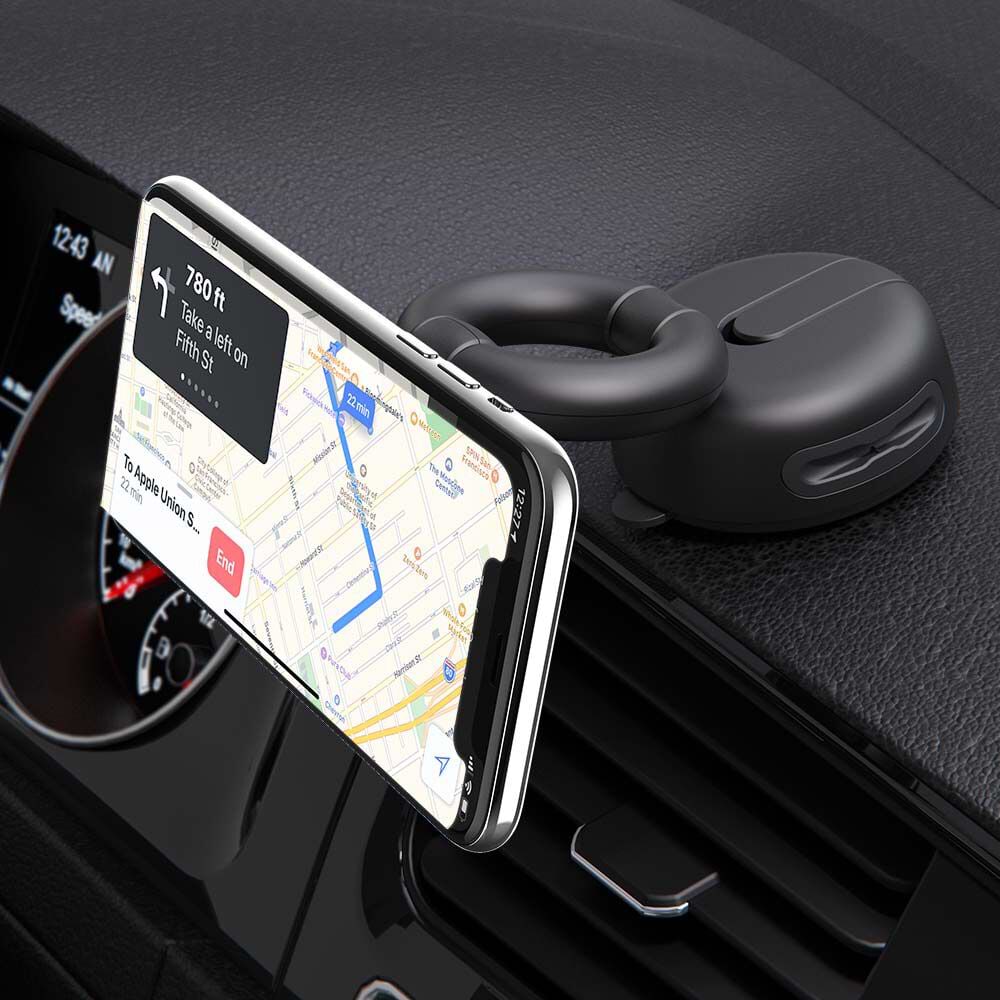 Black —Car & Desk Replacement Dash Plate - US 42679