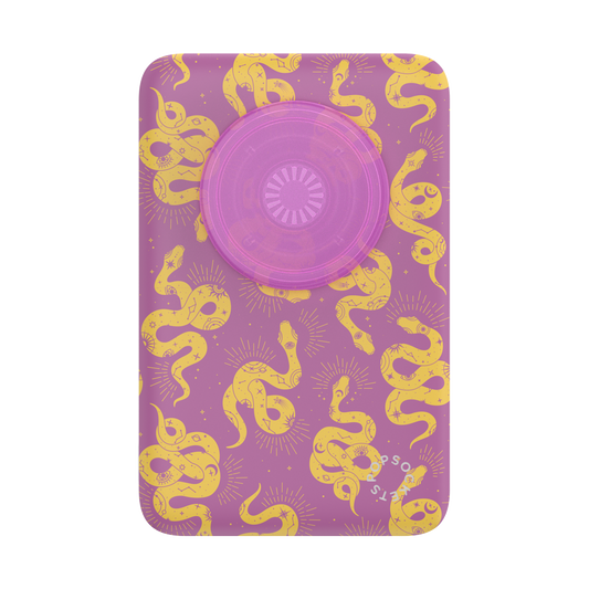 Serpentine Mauve — MagSafe PowerPack - US 31000