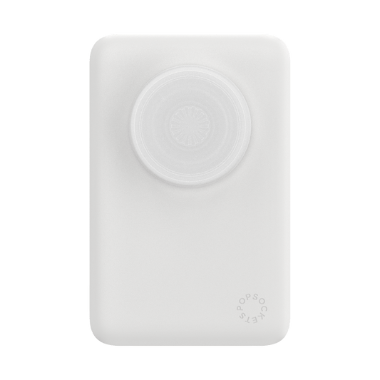 White — MagSafe PowerPack - US 47727