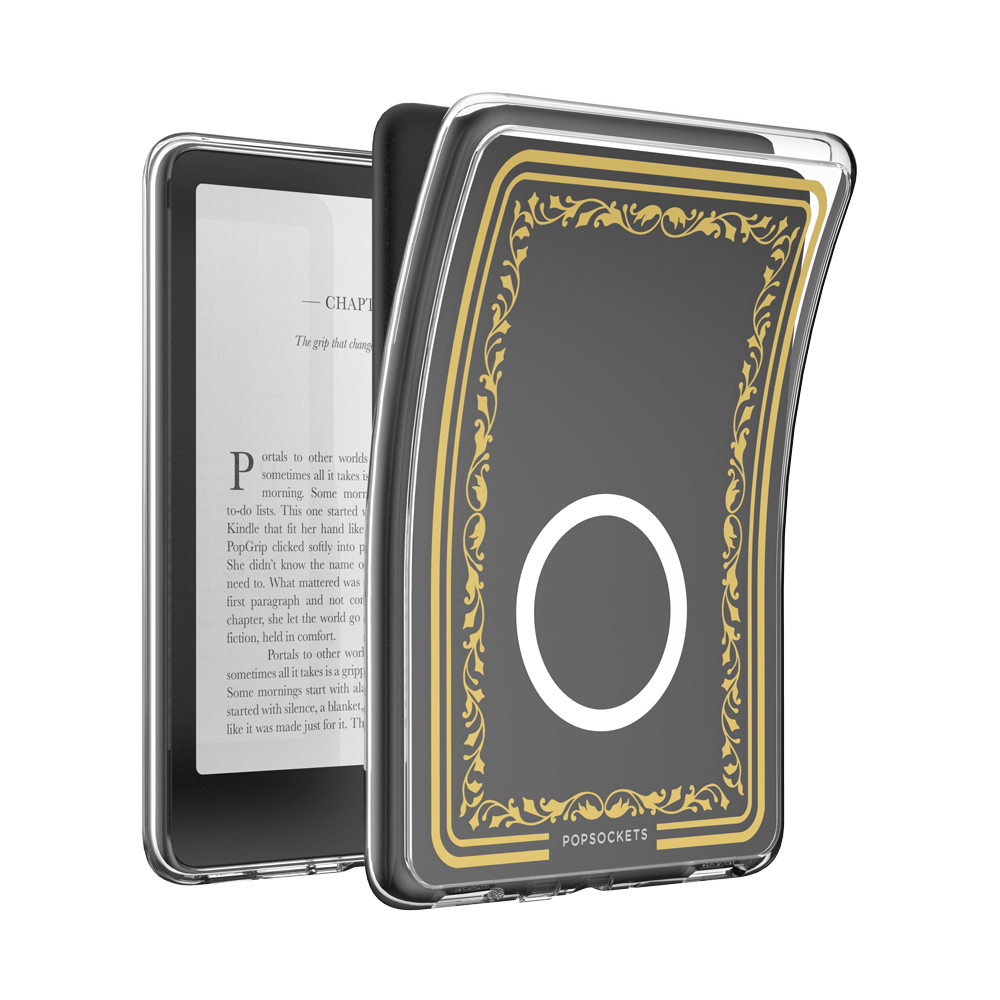Old Book — Kindle 12th Gen MagSafe Case - US 77213