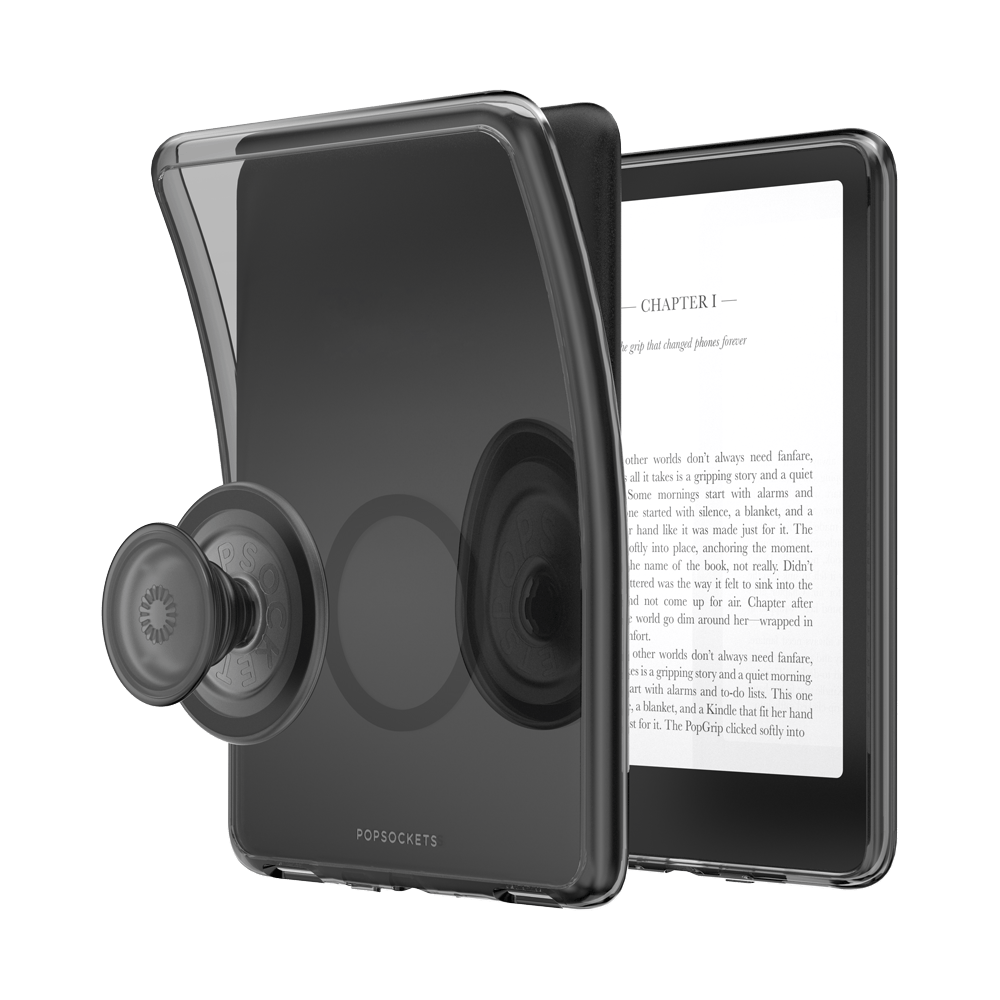 Black Translucent — Kindle 12th Gen MagSafe Case - US 79814