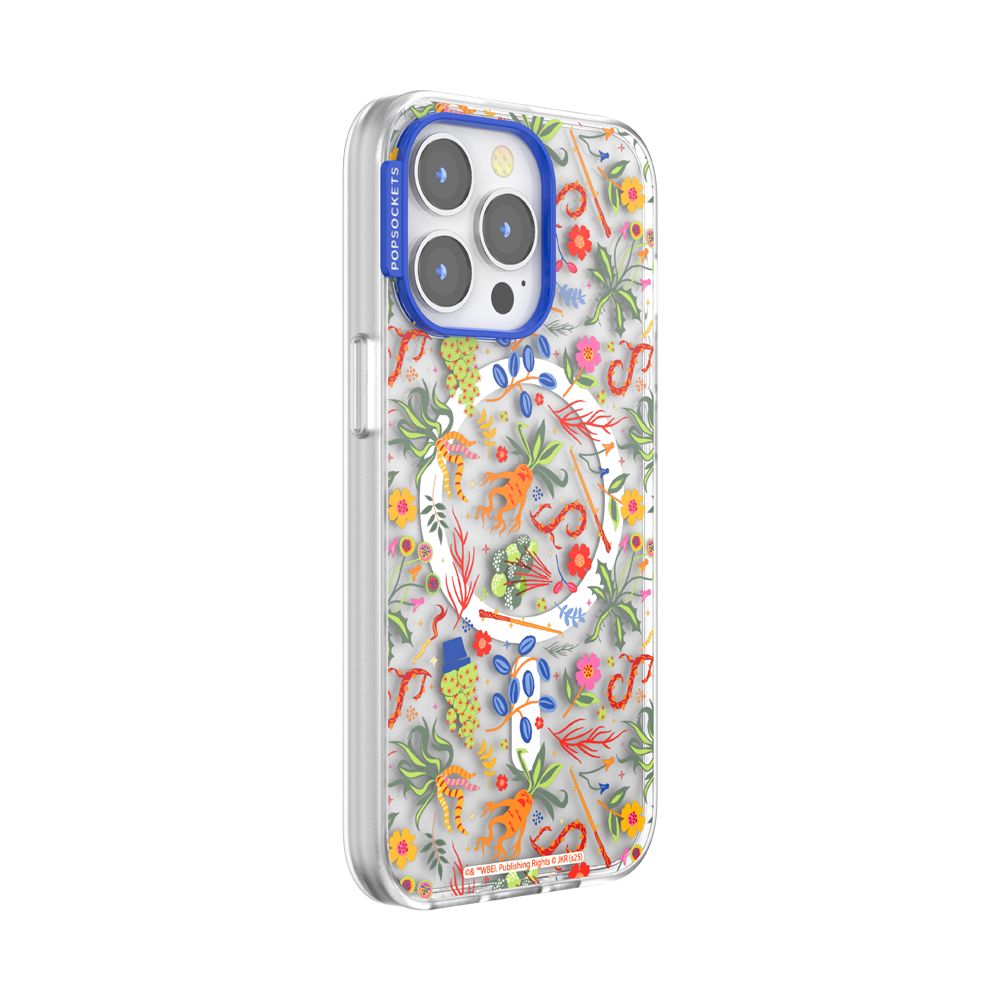 Herbology In Spring — iPhone 13 Pro MagSafe Case - US 52038