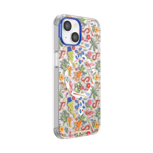 Herbology In Spring — iPhone 13 MagSafe Case - US 96560