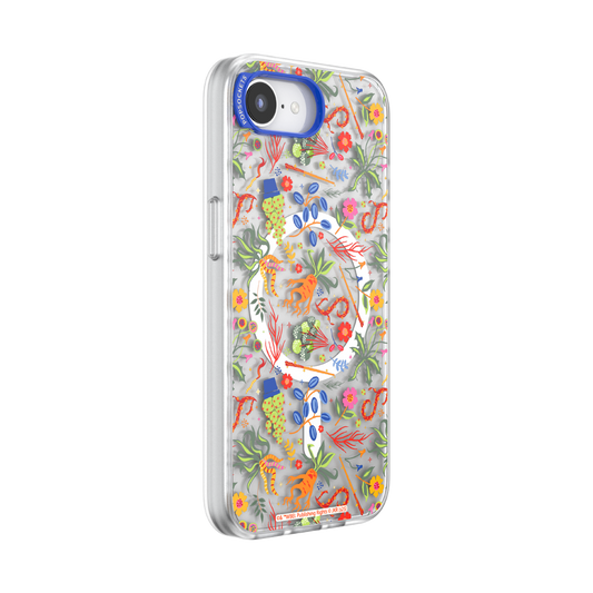 Herbology In Spring — iPhone 17e/16e MagSafe Case - US 21687