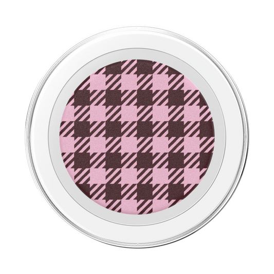 Black Cherry Gingham — MagSafe PopGrip - US 77096