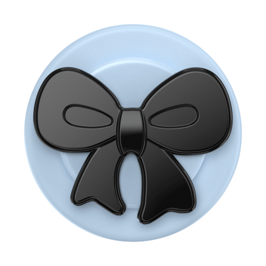 Bowtique Black — MagSafe PopGrip - US 03147