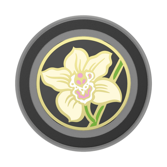 Enamel Butter Orchid — MagSafe PopGrip - US 05887