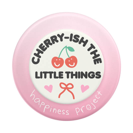 Cherry-ish The Little Things — MagSafe PopGrip - US 52160