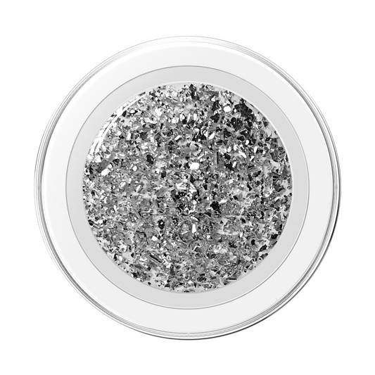 Confetti Foil Silver — MagSafe PopGrip - US 66512