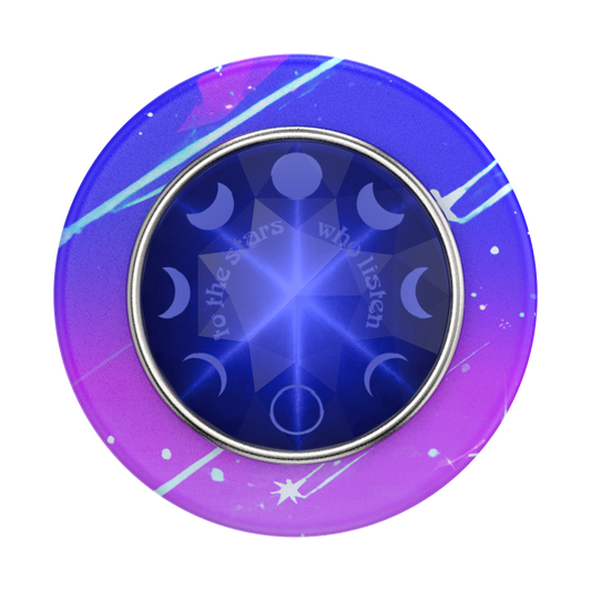 Crystal Circle To The Stars Who Listen — MagSafe PopGrip - US 54995