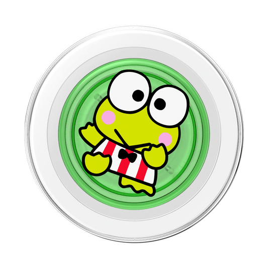Dancing Keroppi — MagSafe PopGrip - US 97877