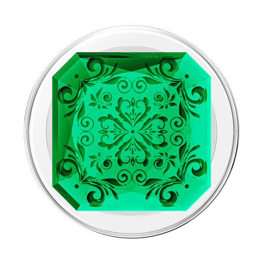 Dichroic Lucky Cut — MagSafe PopGrip - US 49077