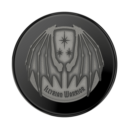 Enamel Illyrian Warrior — MagSafe PopGrip - US 94944