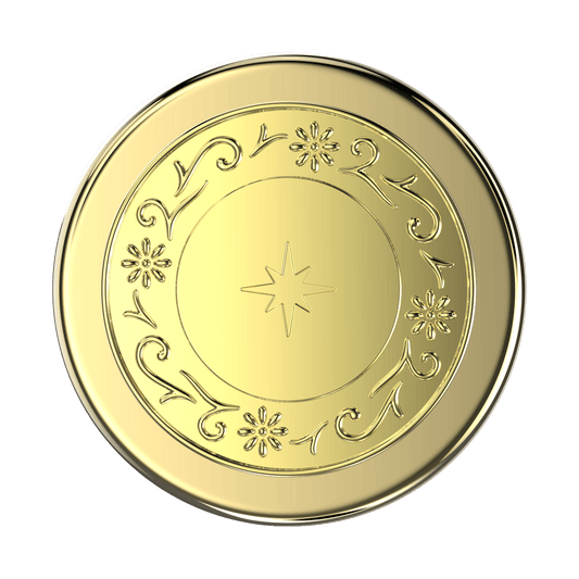Enamel Locket of the Fae — MagSafe PopGrip - US 61859