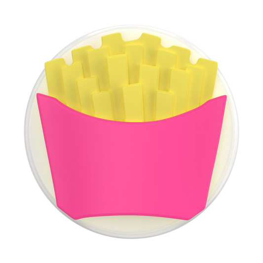 PopOut French Fries — MagSafe PopGrip - US 98871