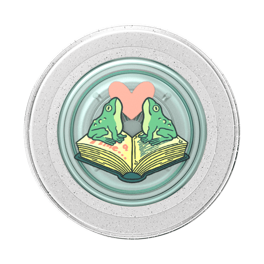 Frogs in Love — MagSafe PopGrip - US 52150