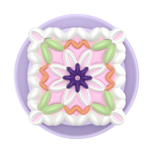 PopOut Granny Square — MagSafe PopGrip - US 79926