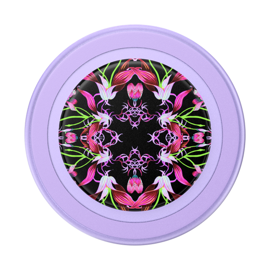 Orchid Mirrored — MagSafe PopGrip - US 73559