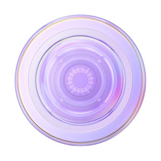Iridescent Lavender — MagSafe PopGrip - US 21689