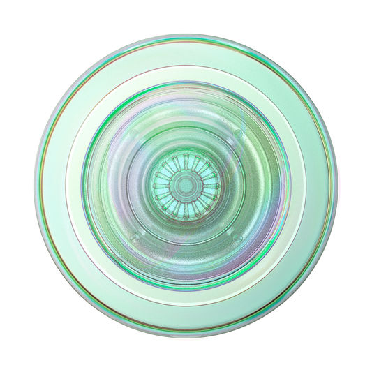 Iridescent Turquoise — MagSafe PopGrip - US 64744