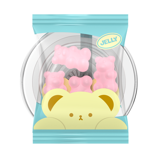 Airbag Jelly Bear — MagSafe PopGrip - US 15242
