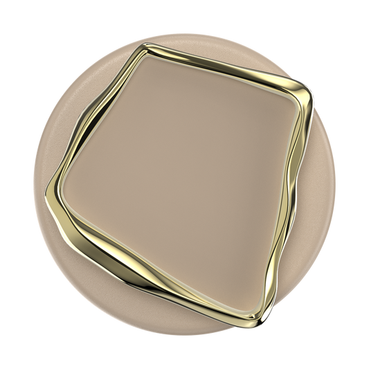 Enamel Latte Cut — MagSafe PopGrip - US 78819
