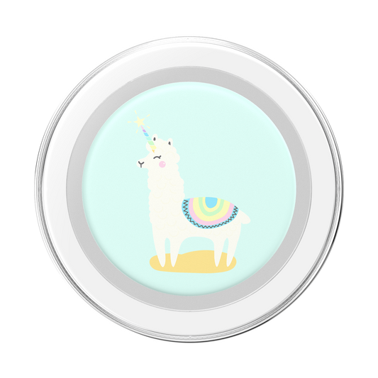Llamacorn — MagSafe PopGrip - US 83644