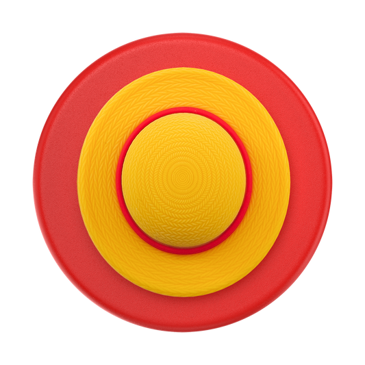PopOut Luffy's Hat — MagSafe PopGrip - US 98441