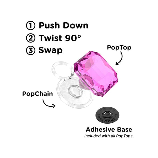 Pillow Cut Sugar Plum — PopTop - US 46361