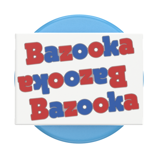 PopOut Bazooka Gum — MagSafe PopGrip - US 76108