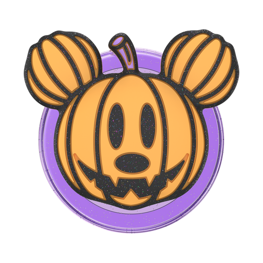 PopOut Pumpkin Mickey Mouse Orange — MagSafe PopGrip - US 57182