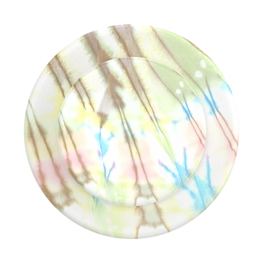 Coastal Tie-Dye Green — MagSafe PopGrip - US 66268