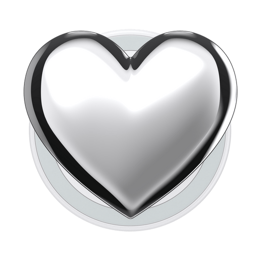 Heart Of Silver — MagSafe PopGrip - US 33165