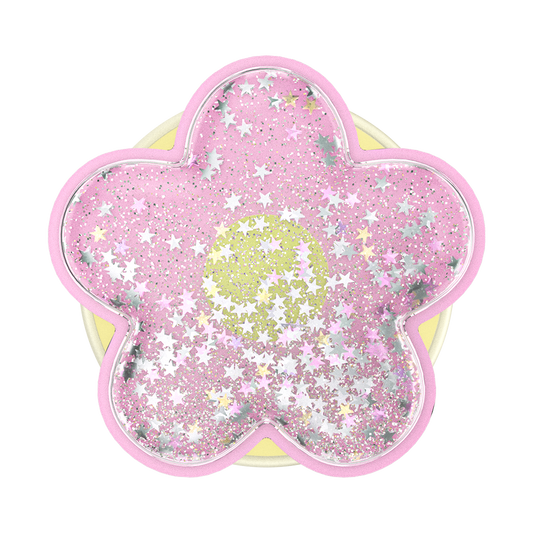 Tidepool Squishy Daisy Pink — MagSafe PopGrip - US 52612