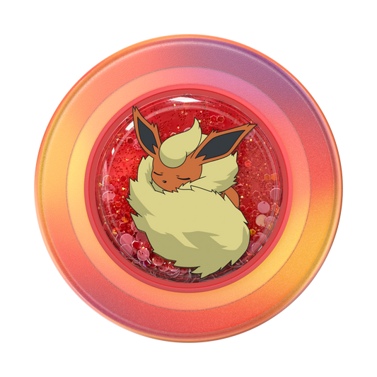 Tidepool Squishy Sleepy Flareon — MagSafe PopGrip - US 63748