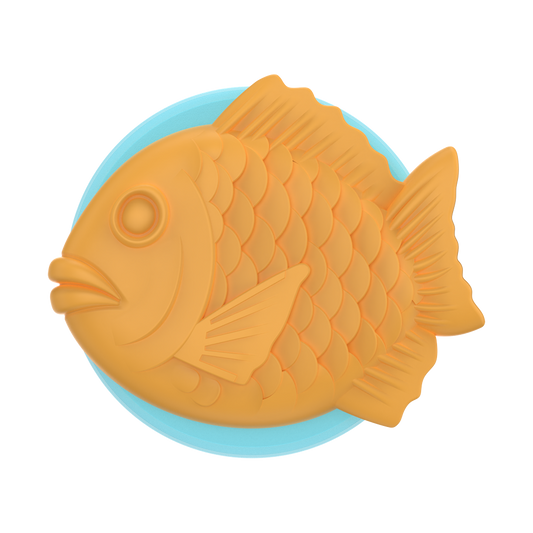 PopOut Taiyaki — MagSafe PopGrip - US 31101