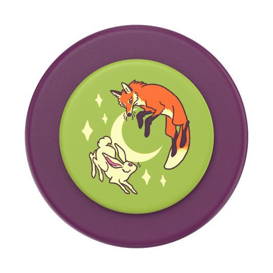 The Fox and The Hare — MagSafe PopGrip - US 42321