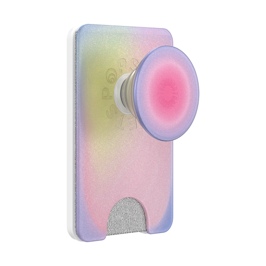 Aura — MagSafe Kick-Out PopWallet+ & Stand - US 72129