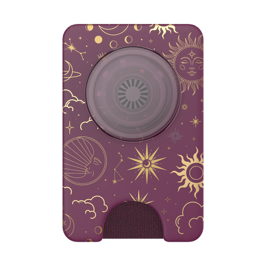 Celestial Mauve — MagSafe PopWallet+ - US 80355