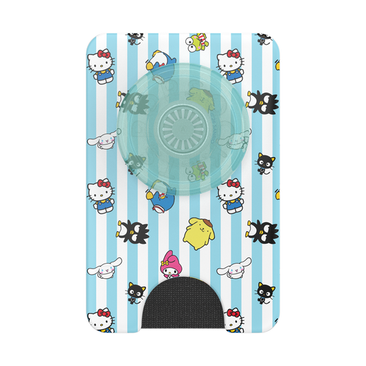 Hello Kitty and Friends Stripe — MagSafe PopWallet+ - US 51448
