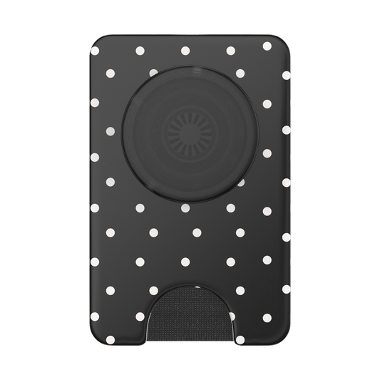Licorice Dot — MagSafe PopWallet+ - US 82951