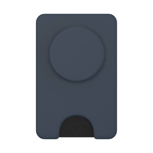 Navy — MagSafe PopWallet+ - US 01009