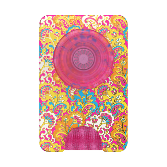 Paisley Gaudy — MagSafe PopWallet+ - US 19597