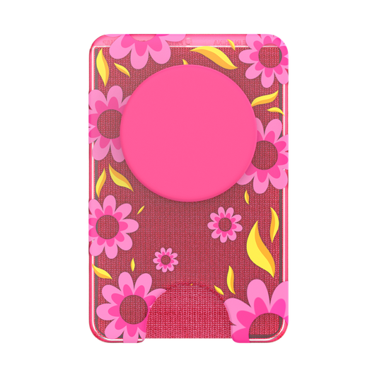 Pink Relief — MagSafe PopWallet+ - US 57133